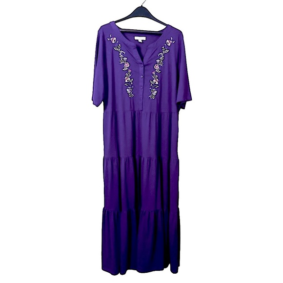 Woman Within Dresses & Skirts - WOMAN within fashionable summer dress